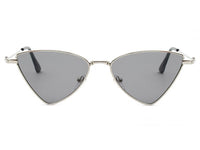 Fashion Triangle Cat Eye Sunglasses